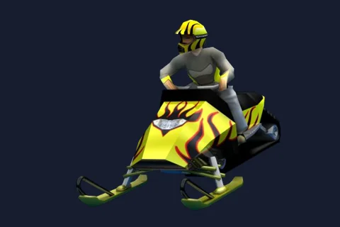 Skidoo Tt