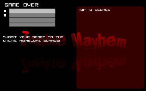 Zombie Mayhem