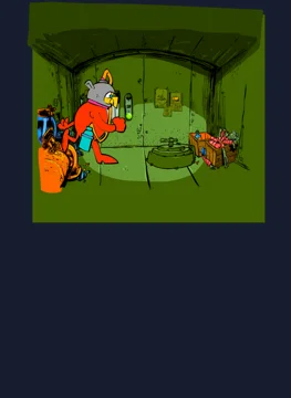 اللص المتسلل 2: الضربة الثانية