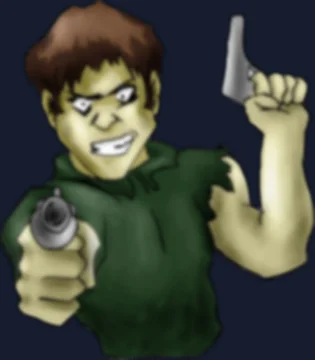 Zombie Erik