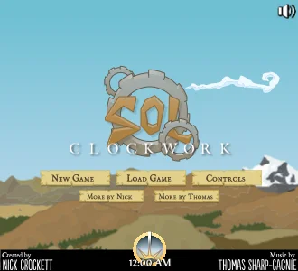 Sol Clockwork Part 1